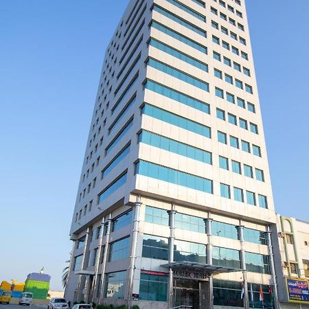 Fortis Hotel Эль-Фуджайра Экстерьер фото