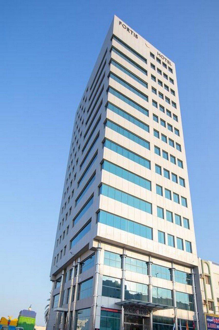 Fortis Hotel Эль-Фуджайра Экстерьер фото