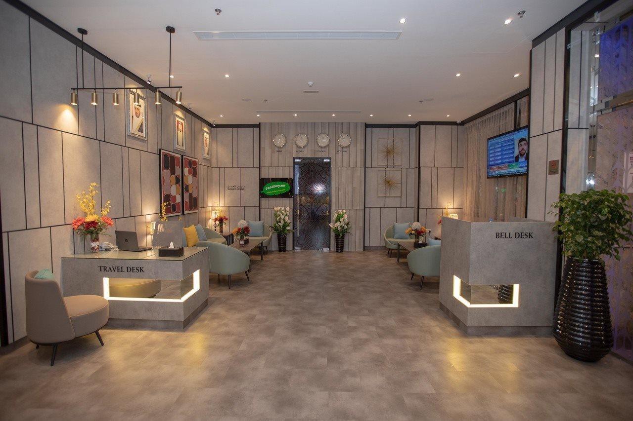 Fortis Hotel Эль-Фуджайра Экстерьер фото