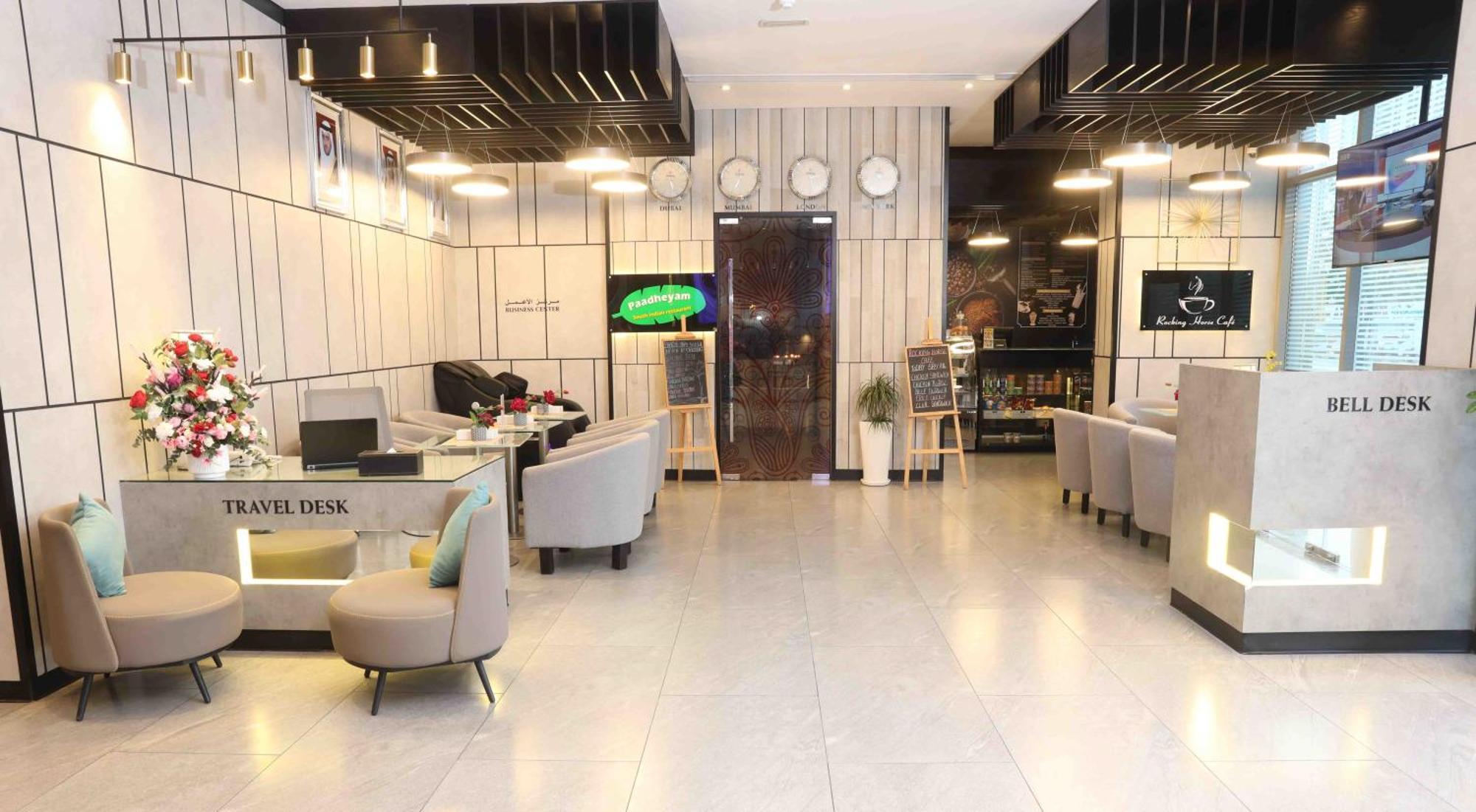 Fortis Hotel Эль-Фуджайра Экстерьер фото