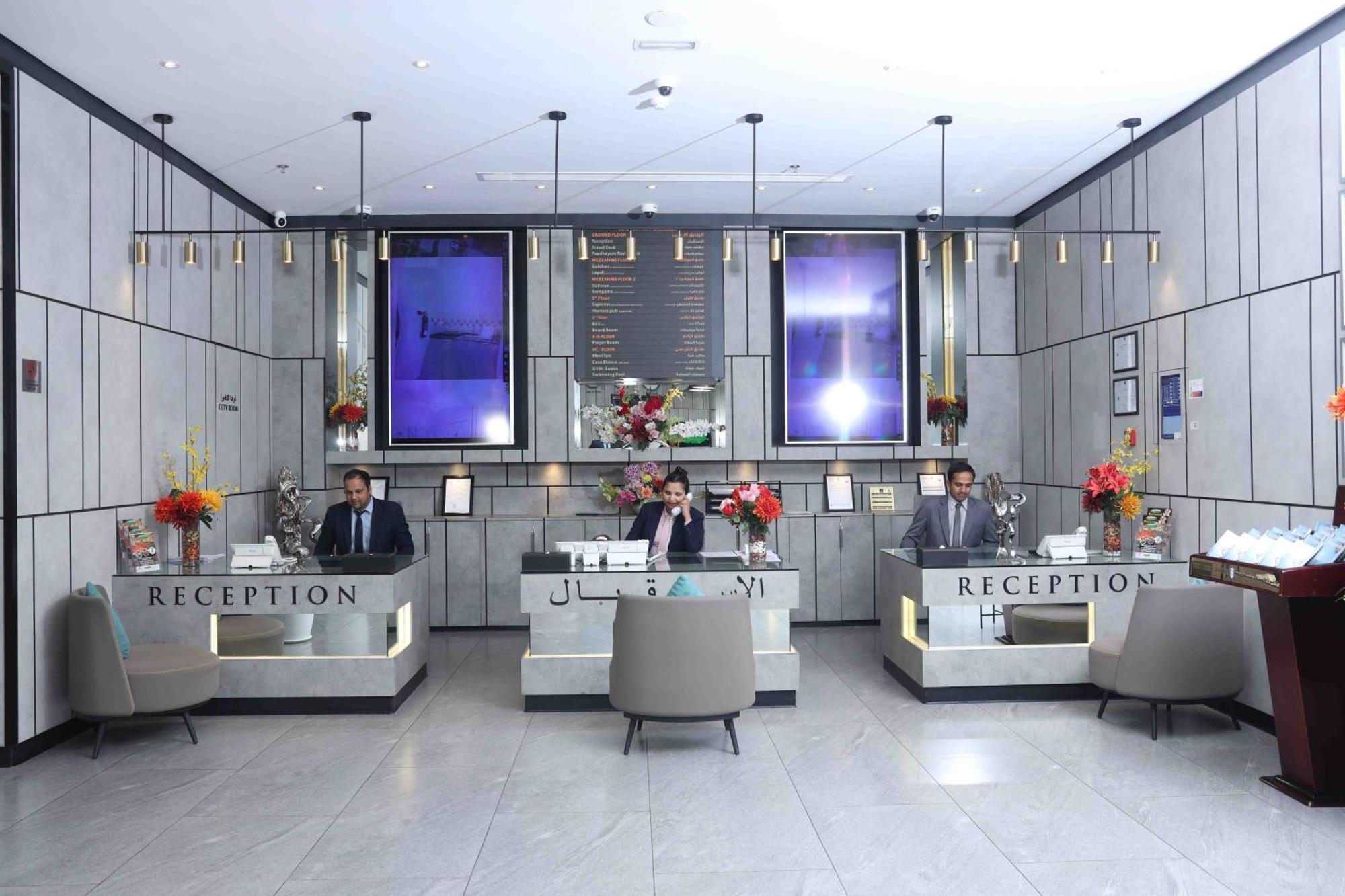 Fortis Hotel Эль-Фуджайра Экстерьер фото