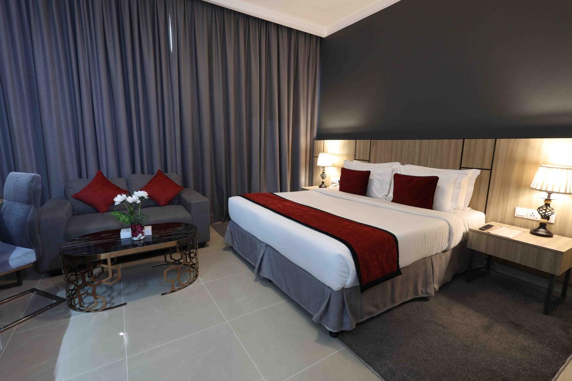 Fortis Hotel Эль-Фуджайра Экстерьер фото